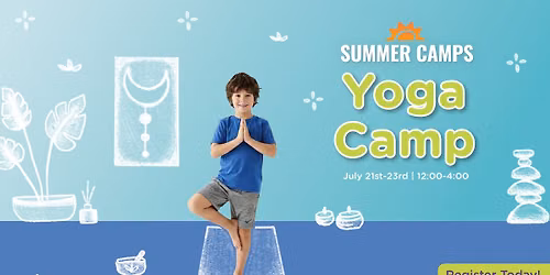 Summer Camp: Yoga Kids & Mindful Friends