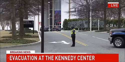 Parking Shen Yun - Minneapolis