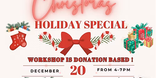 Artful Attire: Creative Holiday Special