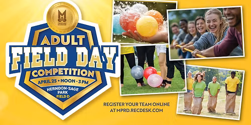 Adult Field Day