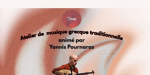 Atelier de musique grecque traditionnelle