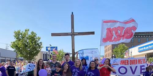 March For Jesus