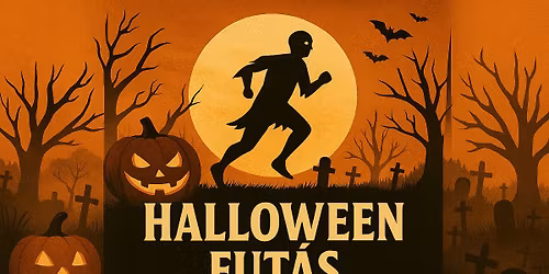Ball\u00f3sz\u00f6g Halloween Run