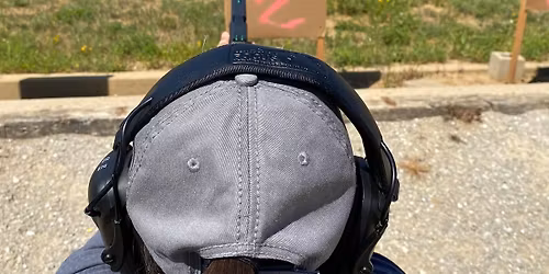 Pistol Skill Builder November 2025