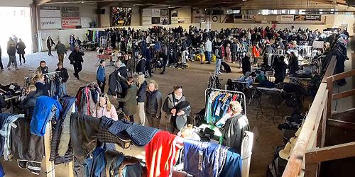 H\u00e4stLoppis G\u00e4vle 10\/5 2026