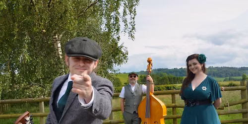The Willow Station Trio - Sabrina Boat Cruise, Shrewsbury