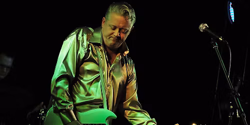 Big Joe Louis & Band på 28 Live