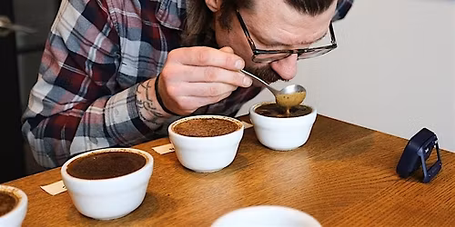 Tandem Coffee Roasters Tasting and Tour