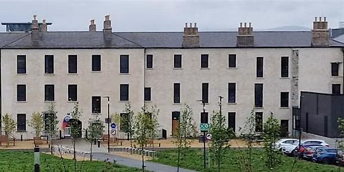 Tour: Plumblines Through Time: Grangegorman's Institutional Buildings