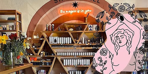 Small Business Self-Care Weekend at Seagrape!