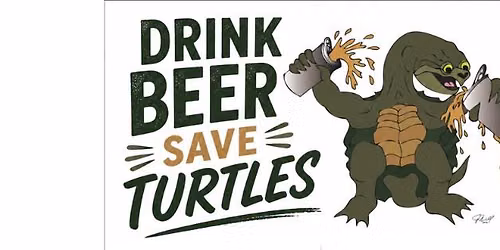 Drink Beer. Save Turtles. \u00ae\ufe0f with Milwaukee AAZK Chapter at Perspective Brewing Co.