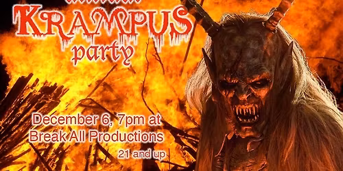 Annual Krampus Party