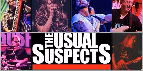 The Usual Suspects | Live at Rockin' at Indy