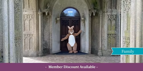 Easter at Johnstown Castle 