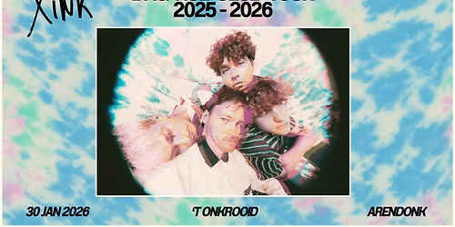 XINK | JEUGDHUIS T' ONKROOID