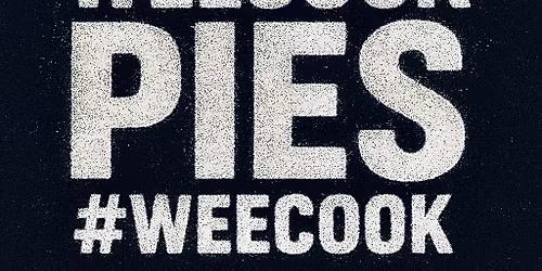 WEECOOK PIES AT DUNDEE FARMERS MARKET