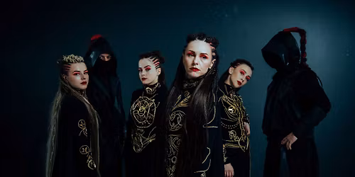 Yagody - Karpatenfolk aus der Ukraine (Dresden)