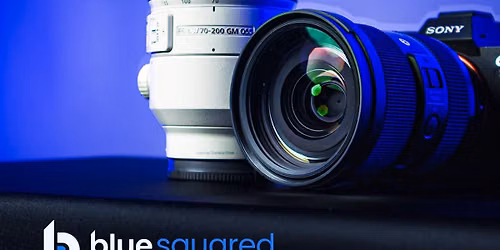 Headshot Day at Blue Squared Studios