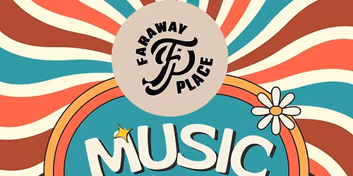MUSIC BINGO @ Faraway Place With Caleb and Emily \ud83c\udfb6\u2728