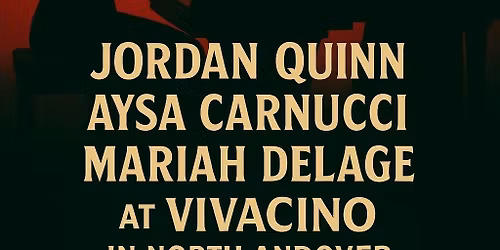 Christmas Music with Jordan Quinn n friends 