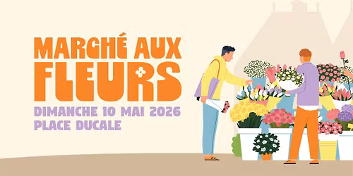 March\u00e9 aux fleurs