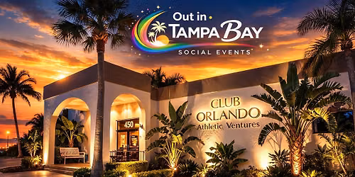 Out In Tampa Bay Take Over Club Orlando