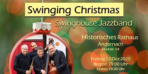 Swinging Christmas