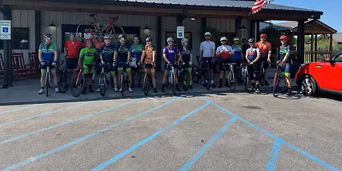 Monthly Saturday Club Ride: with GVL MBO and CAM Speeds
