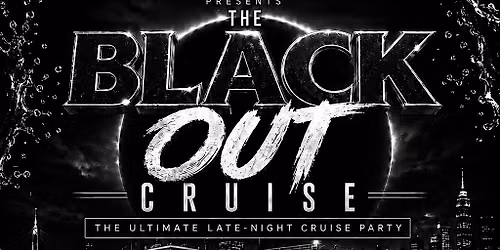 Colorz Ent NYC Black Out Cruise