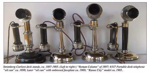 Long Island Telephone Show, Open to registered attendees 9AM, Public 1-3PM