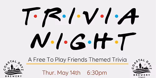 Friends Trivia