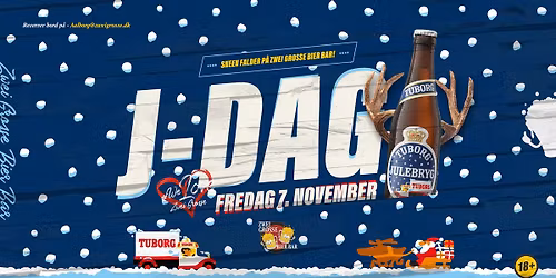 \u2744\ufe0f J-DAG 2025 P\u00c5 ZWEI GROSSE\u2744\ufe0f