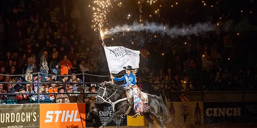 Pro Rodeo - Semifinal