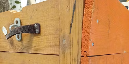 Workshop m\u00f6belrenovering