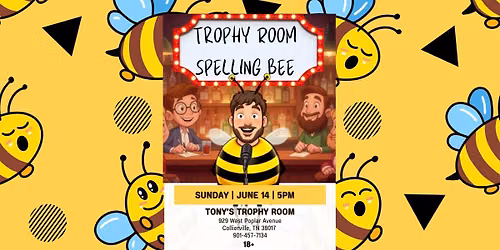 Adult Spelling Bee