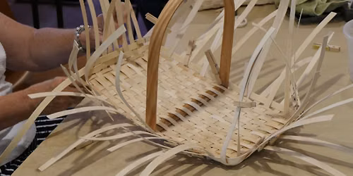 Basket Weaving: Braided Seagrass