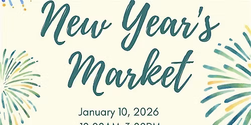 New Year's Market