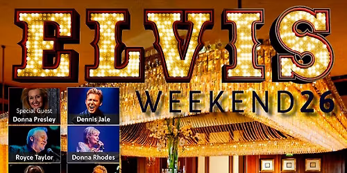 ELVIS Weekend Vienna
