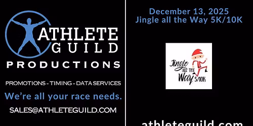 Jingle all the Way 5K\/10K