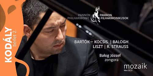 PFZ | EXIT | Pannon Philharmonic