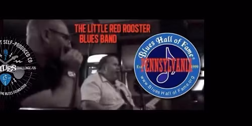 Little Red Rooster Blues Band at Penn Taproom 4\/26