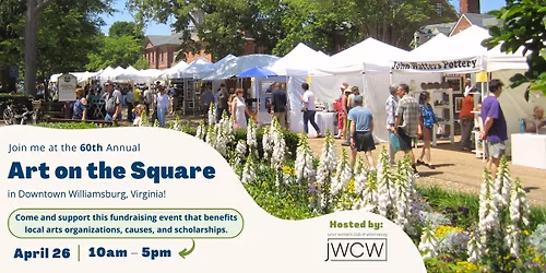 60th Annual Art on the Square