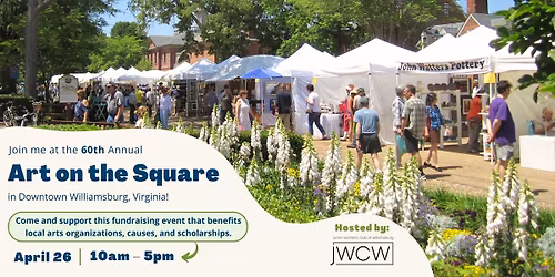 60th Annual Art on the Square