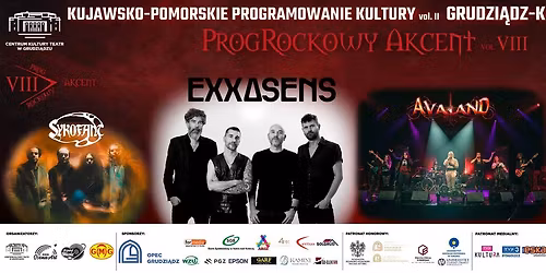 ProgRockowy Akcent vol.8