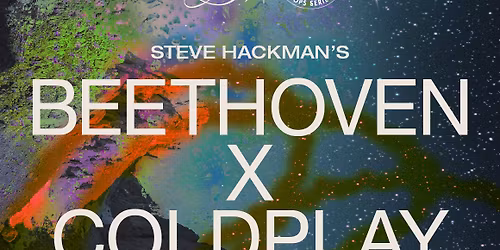 St. Louis Symophony Orchestra: Steve Hackman - Beethoven X Coldplay