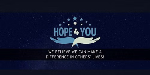 Hope 4 You Fall Fundraiser