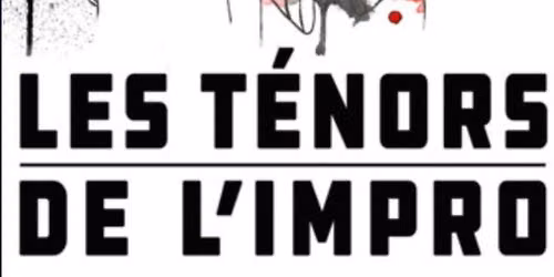 Mac\u00e9doine - Les T\u00e9nors de l'impro