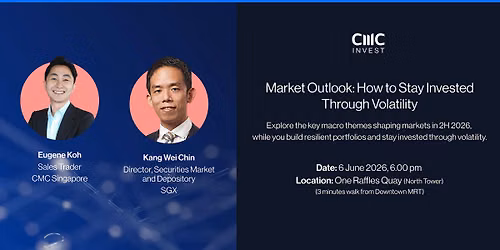 Market Outlook: How to Stay Invested Through Volatility