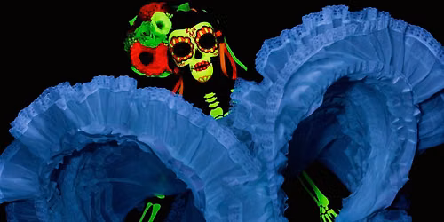 Ballet Nepantla: Sin Fronteras
