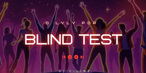 Blind Test de Novembre 
